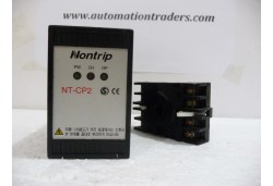 Power Relay Module with Base, NT-CP2, Nontrip, Korea
